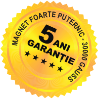 5 ani Garanție