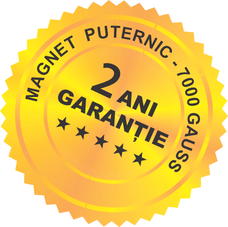 2 ani Garanție