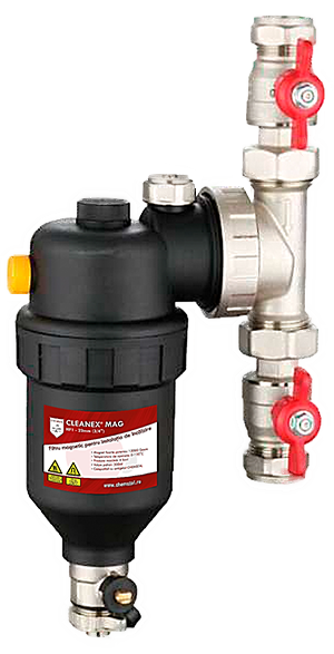 Produs CLEANEX MAX