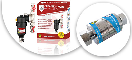 Oferta speciala CLEANEX MAG PACK
